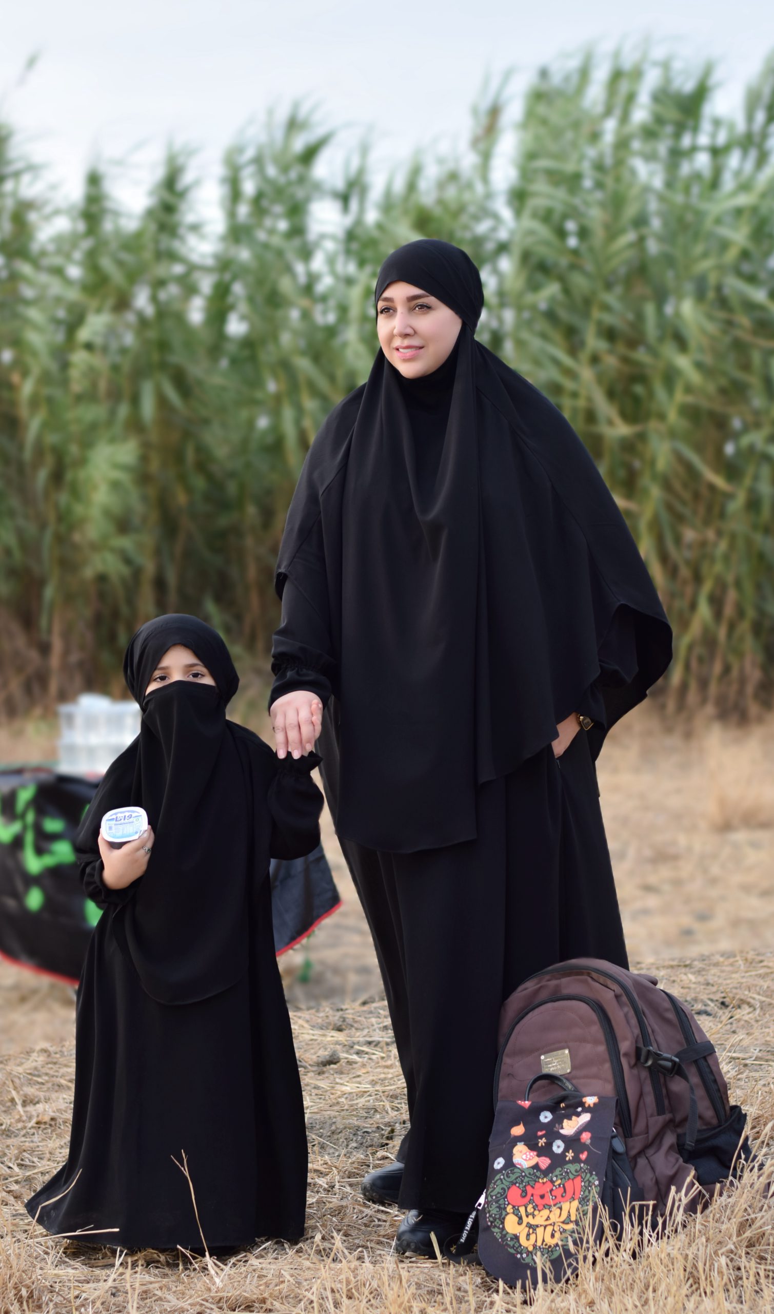 خمار ( مقنعه صدف) نوجوان