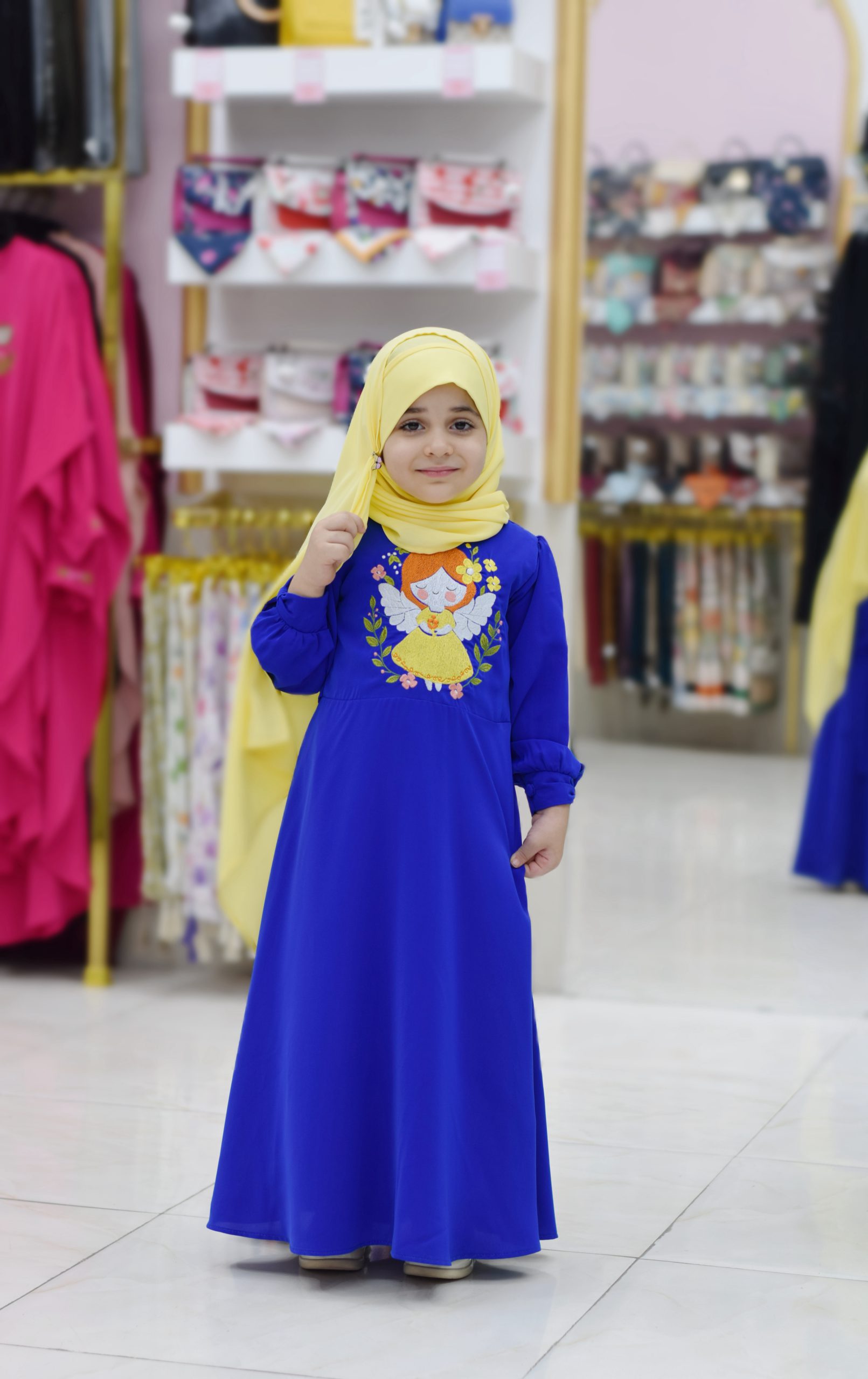 پیراهن فرشته