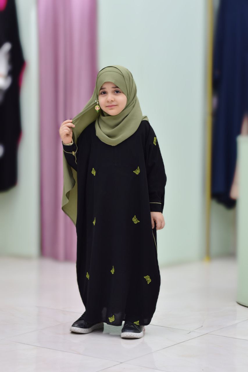 عبای نوجوان پاپلی سدری